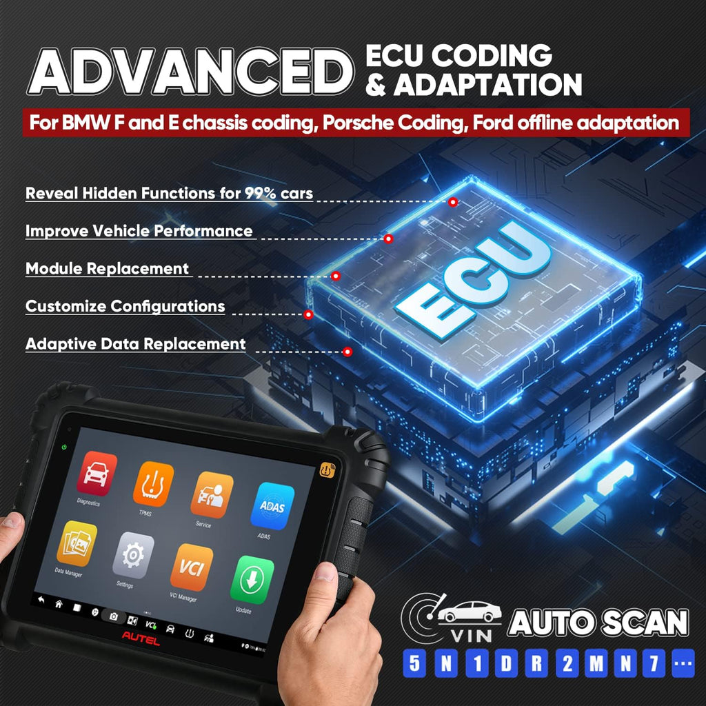 OE All Systems Diagnostics Scanner Tool O61646