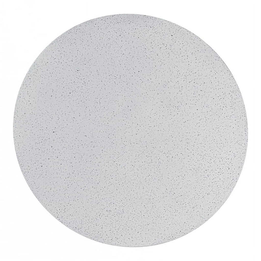 White Terrazzo Outdoor Coffee Table Q656040