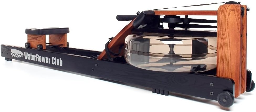 Club Rowing Machine with S4 Monitor Y28076