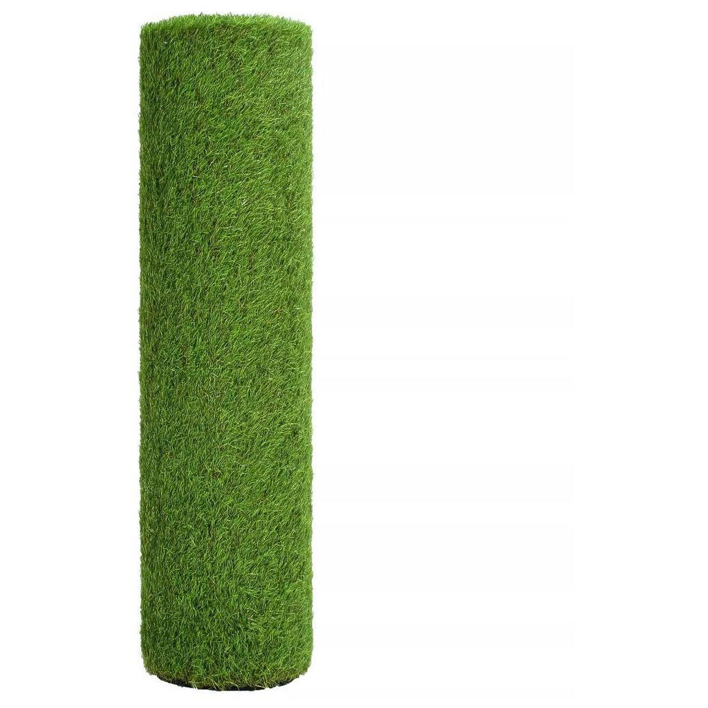 Artificial Grass 1.5x5 yd Green C375724