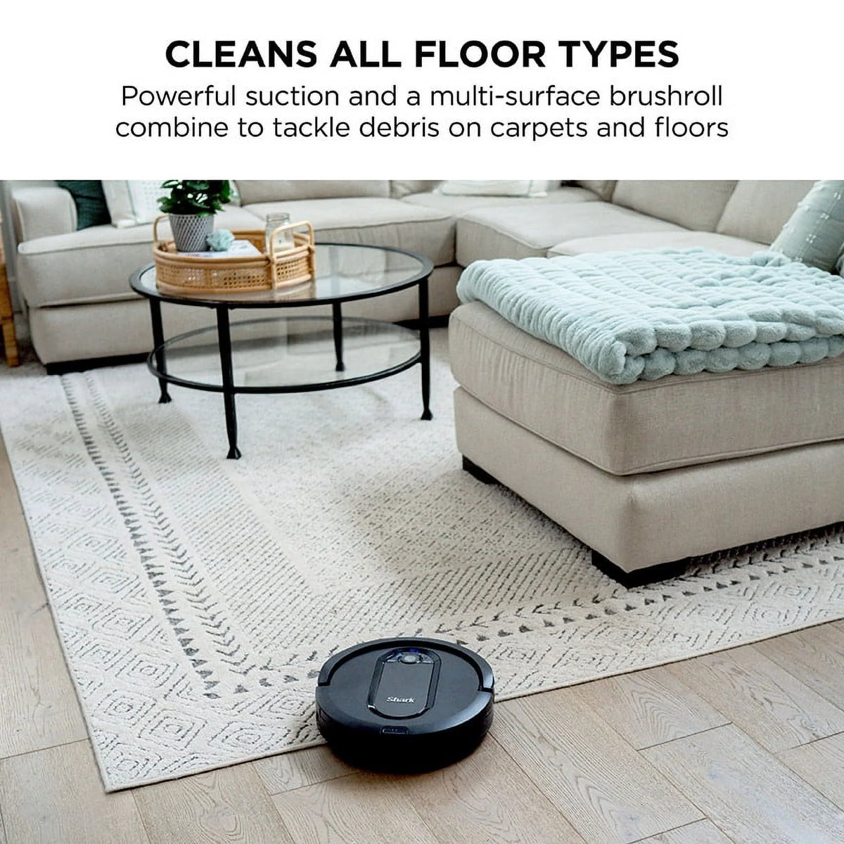 Robot Vacuum with Self-Empty Base J9570