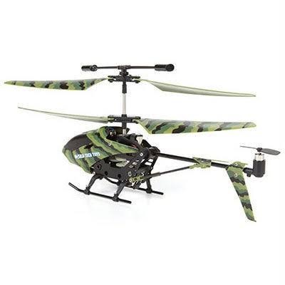 Camo IR Helicopter E188