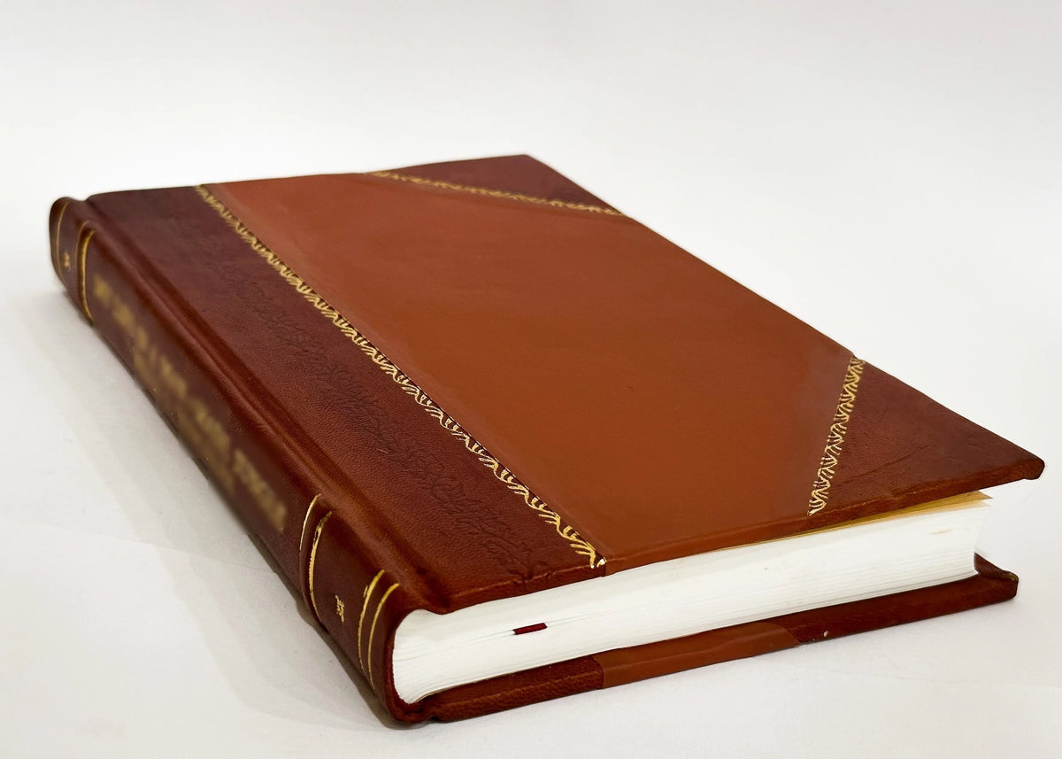Poem of the Sea Leather Bound J910375