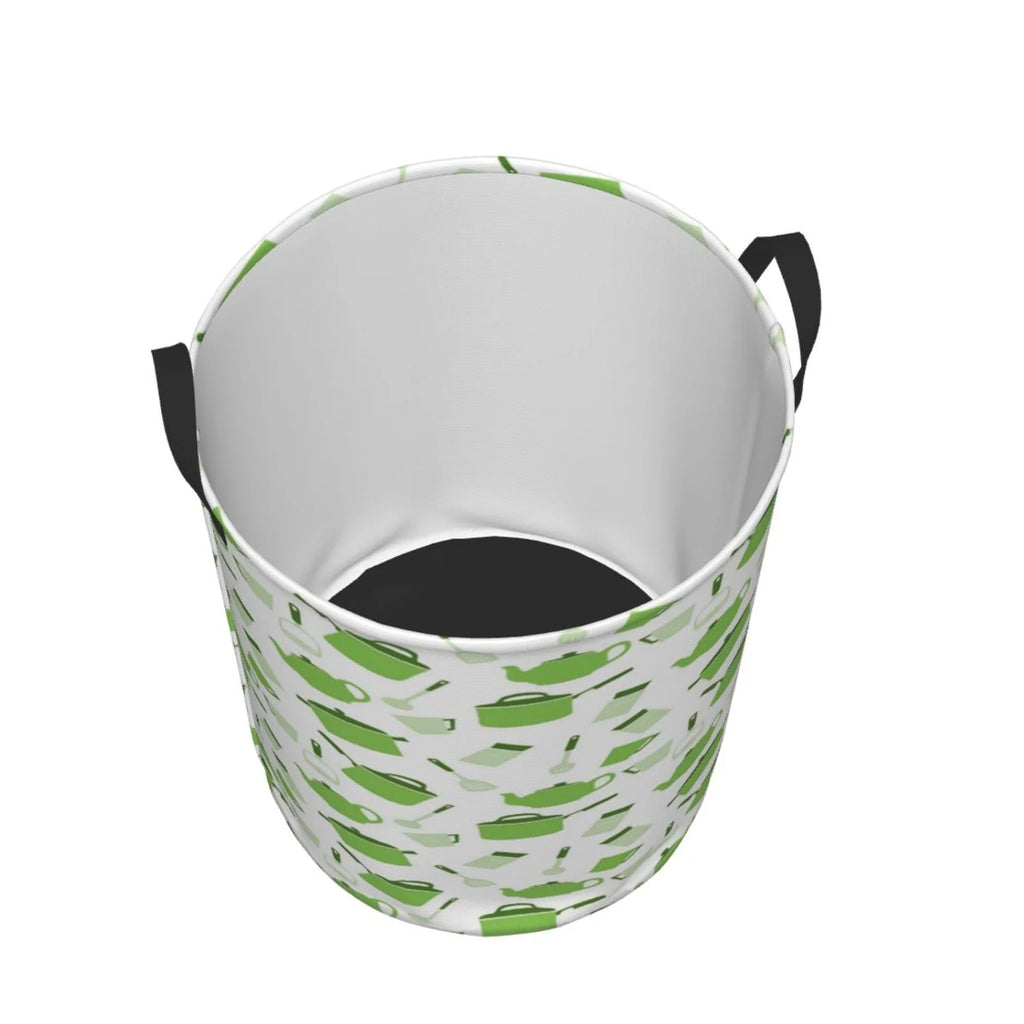 Laundry Hamper With Handles C330389