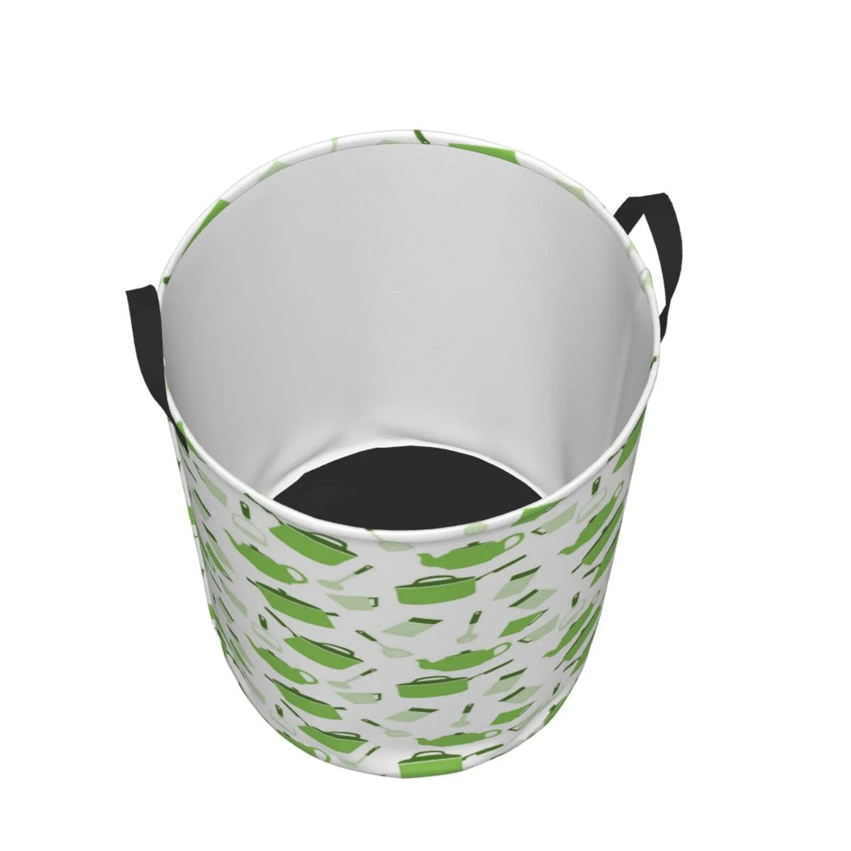 Laundry Hamper With Handles C330389