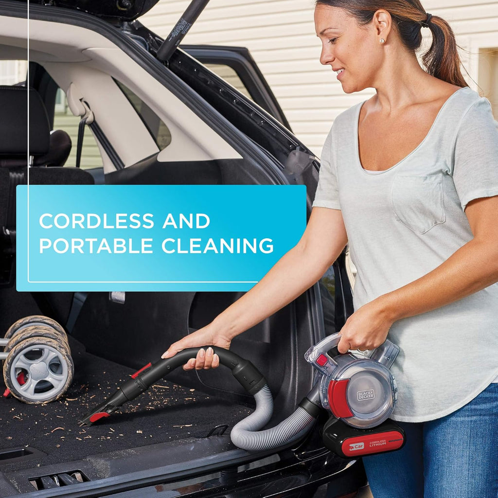 20V MAX Handheld Vacuum with Accessory Kit I2589