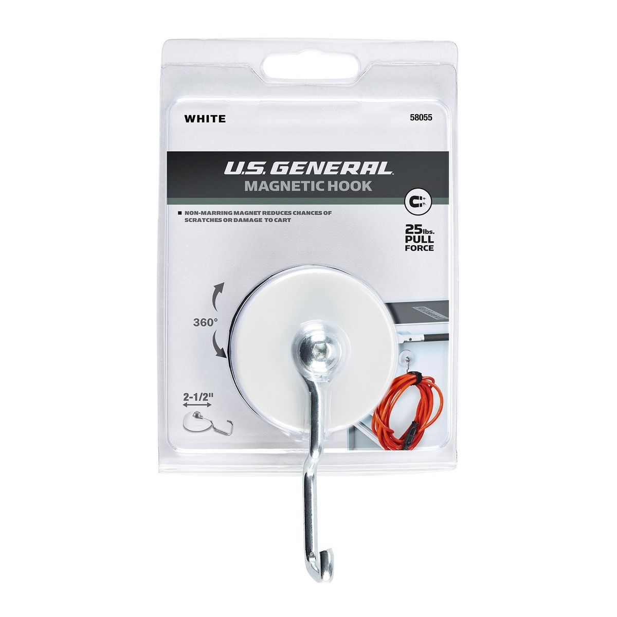 Magnetic Hook U3709
