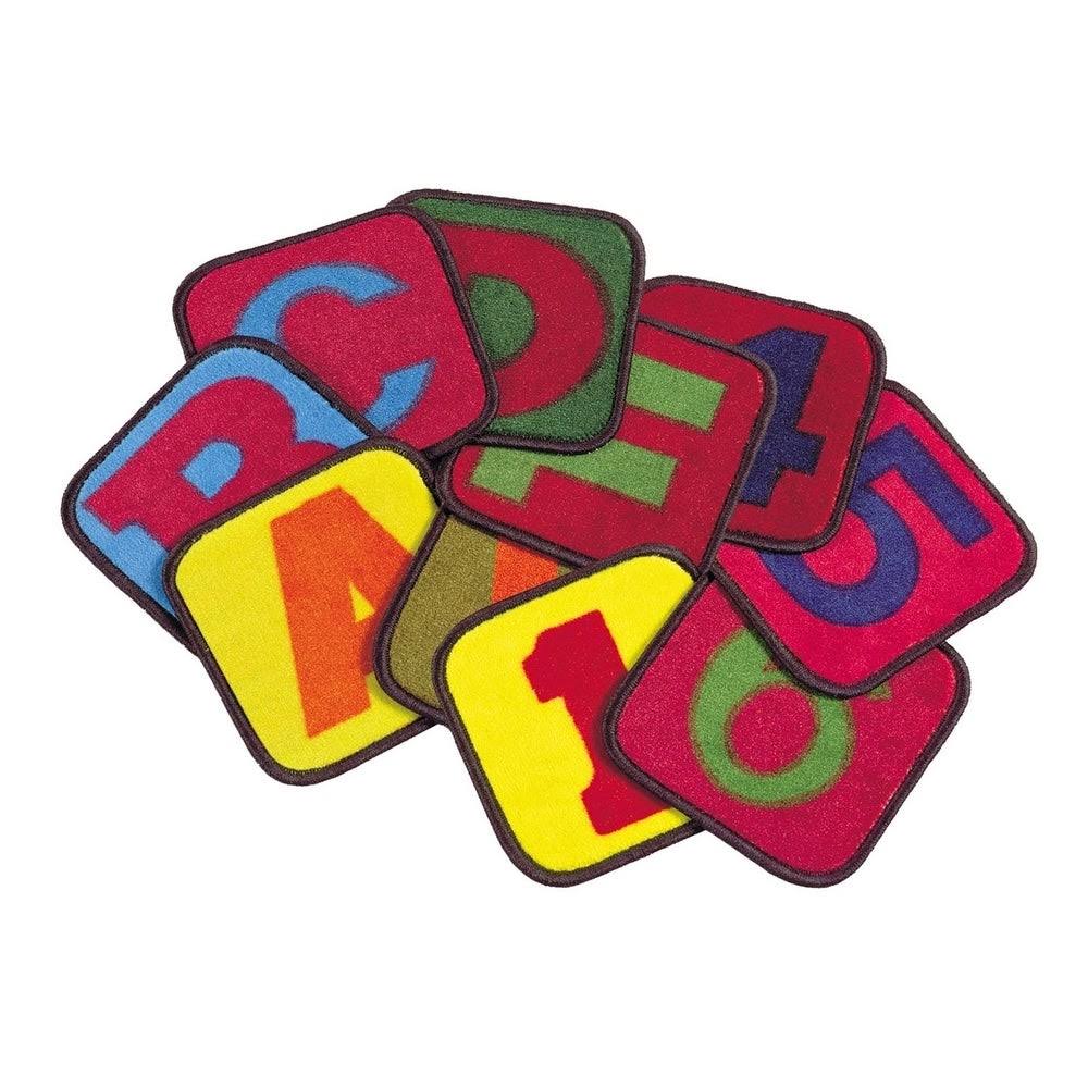 Building Blocks Carpet Set L911326