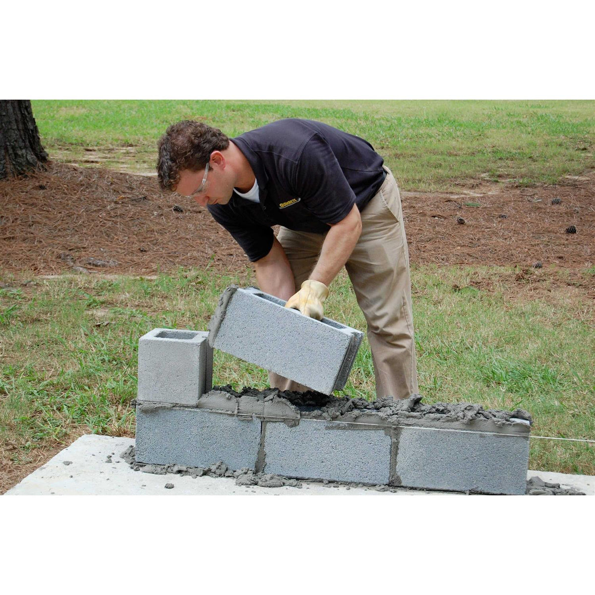 Gray Type-S Mortar Mix G817