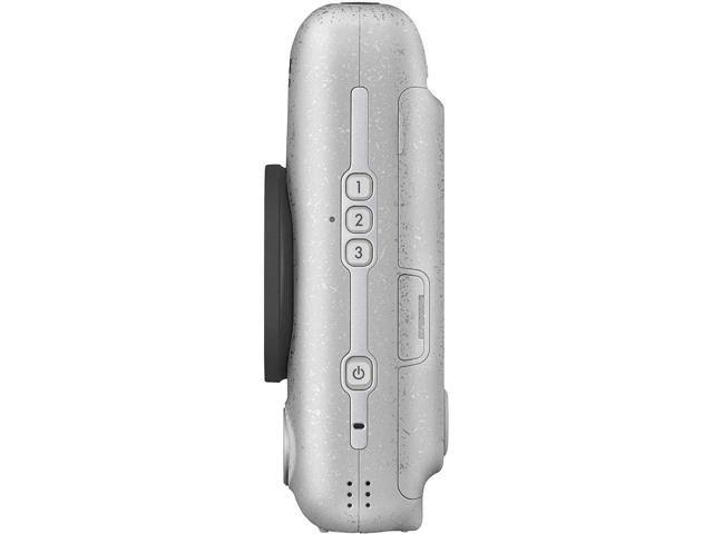 White Hybrid Instant Camera E56798