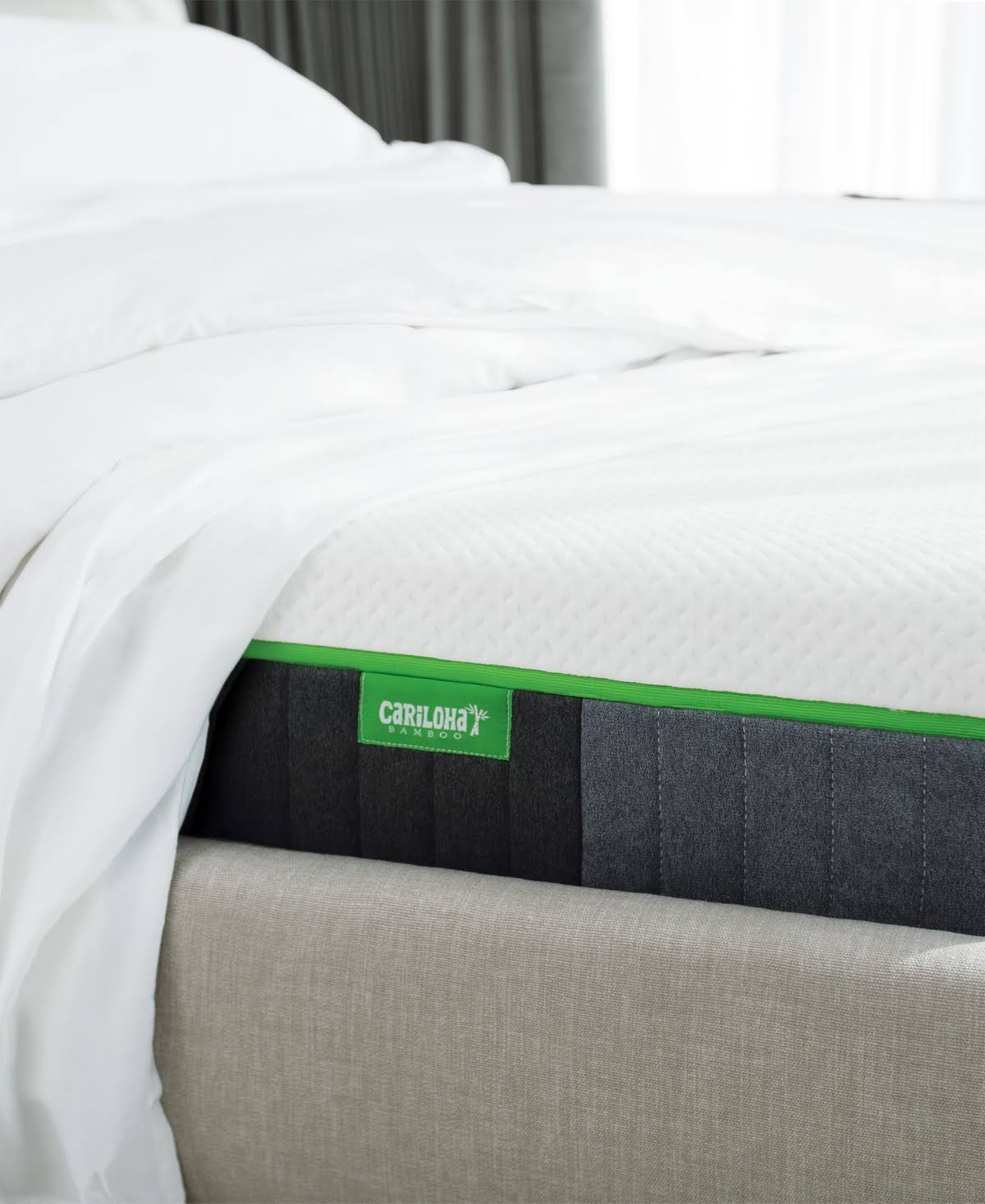 Twin Bamboo Mattress Y809
