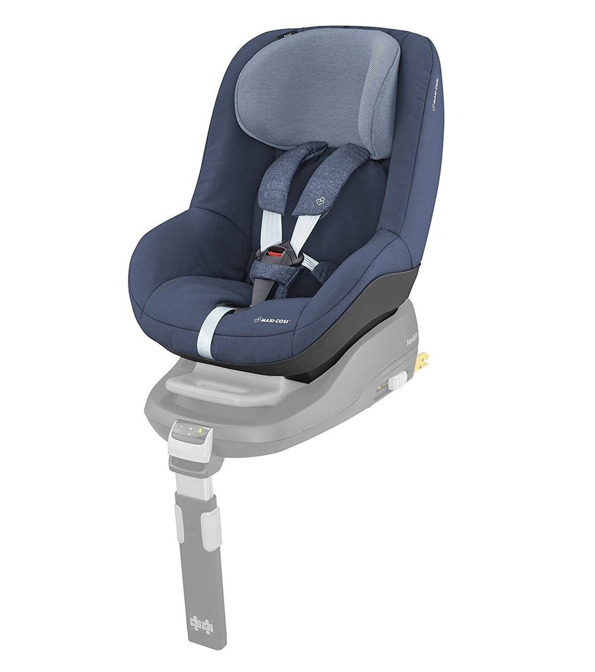 Nomad Blue Car Seat T7852