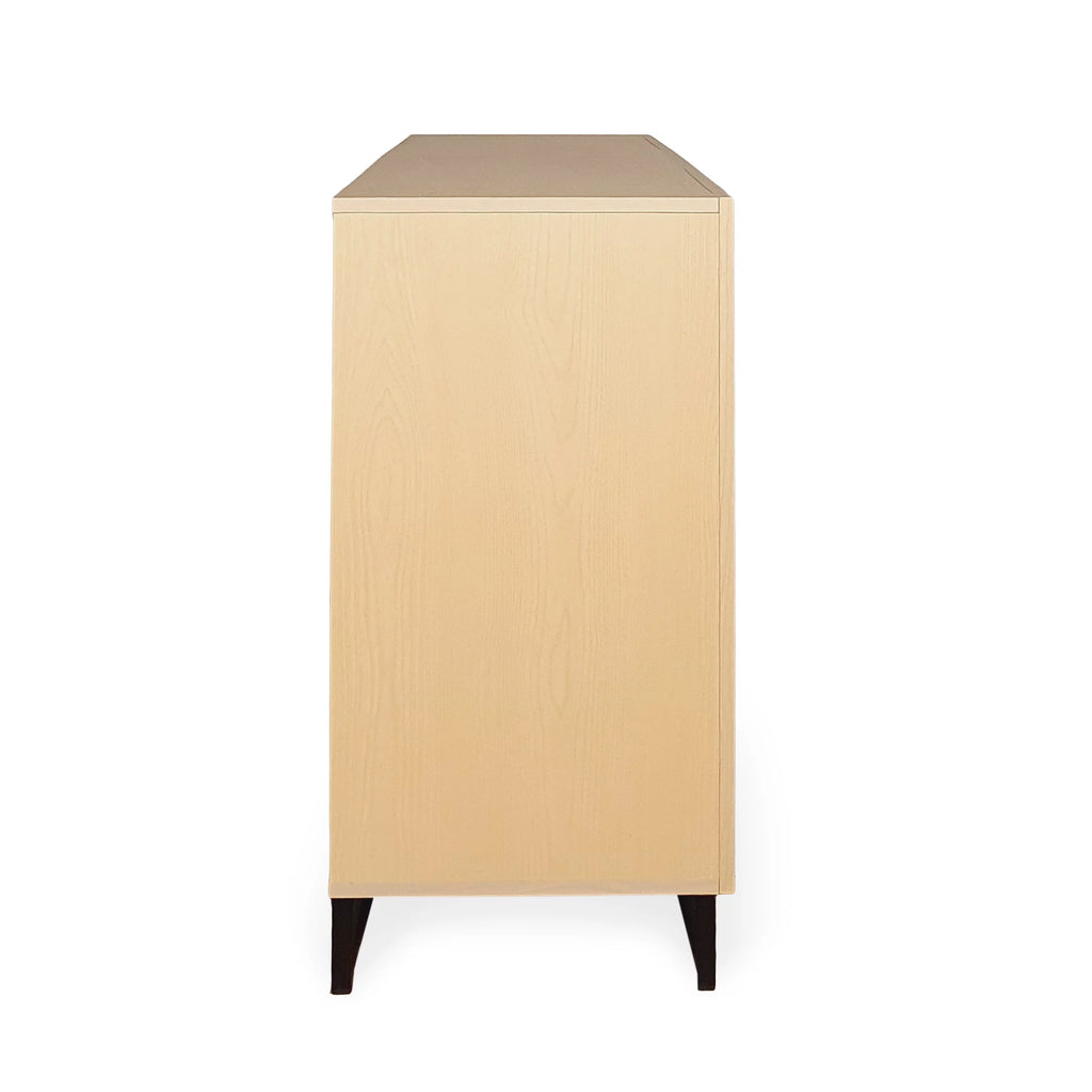 Faux Wood 6 Drawer Double Dresser D773162