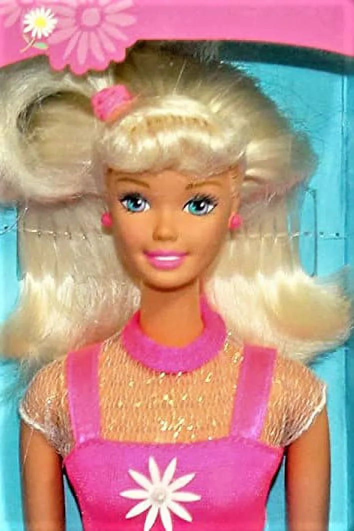 1996 Flower Fun Barbie G24236