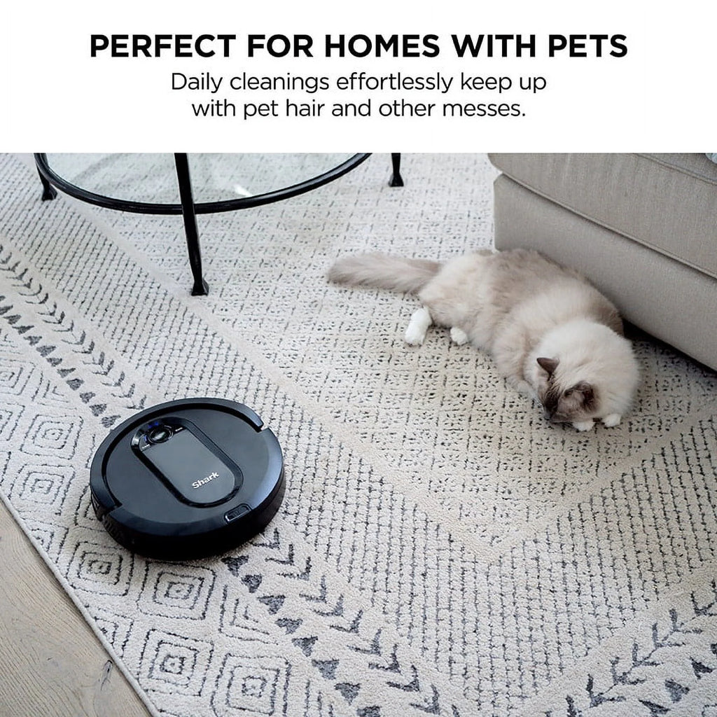 Robot Vacuum with Self-Empty Base J9570