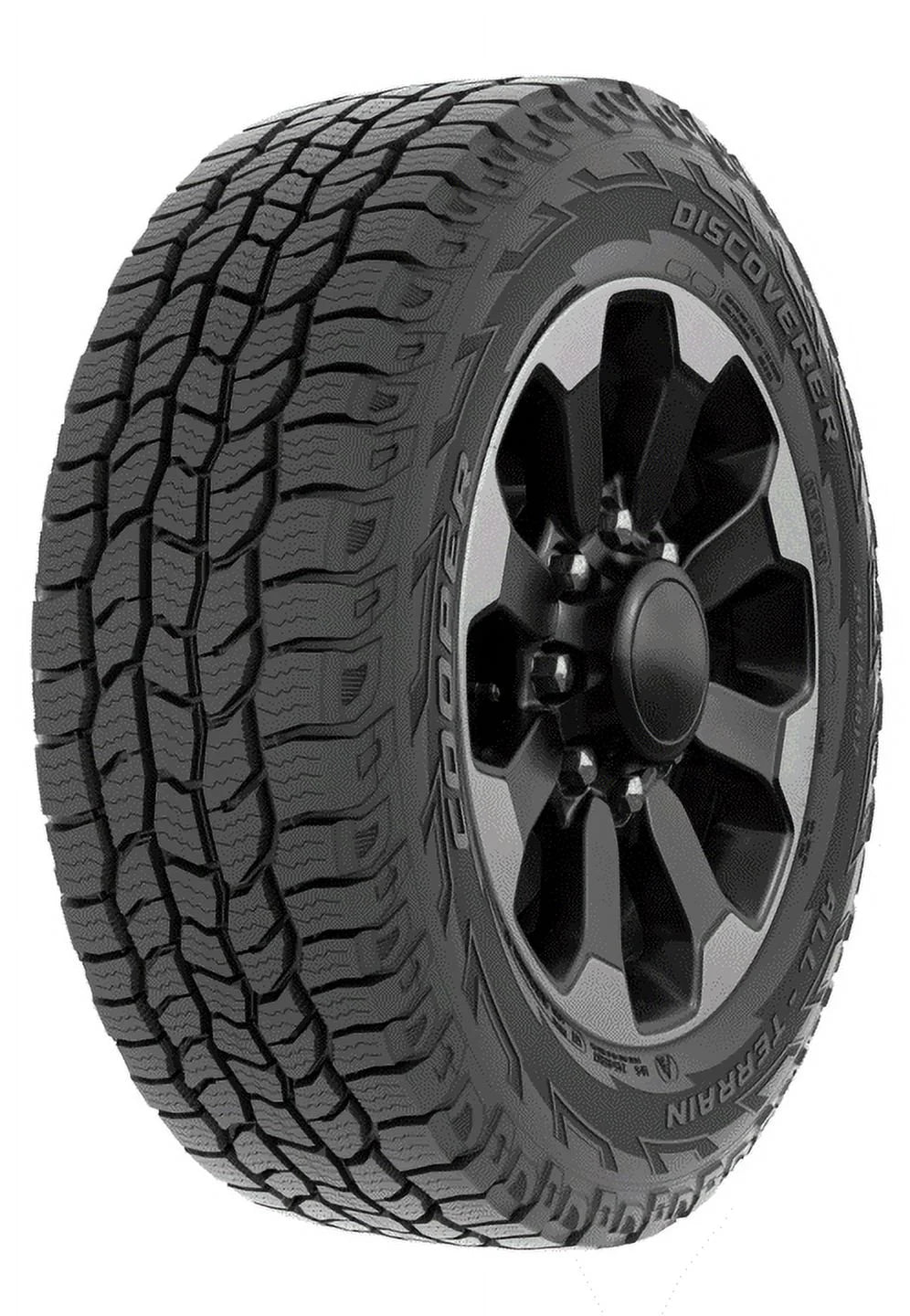 All-Terrain Tire 265/65R18 114T Z224133