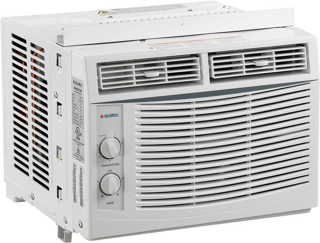 5000 BTU Window Air Conditioner D399