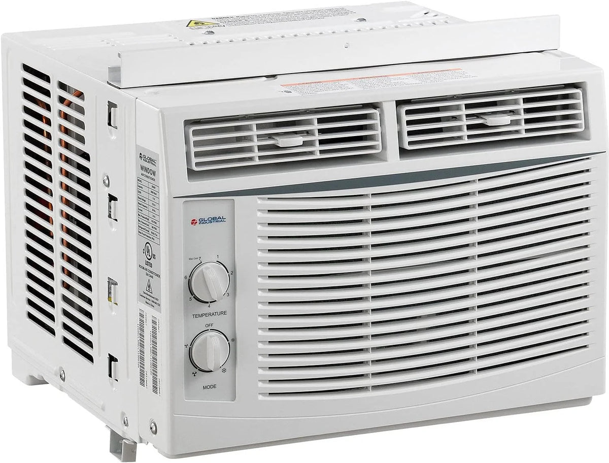 5000 BTU Window Air Conditioner D399