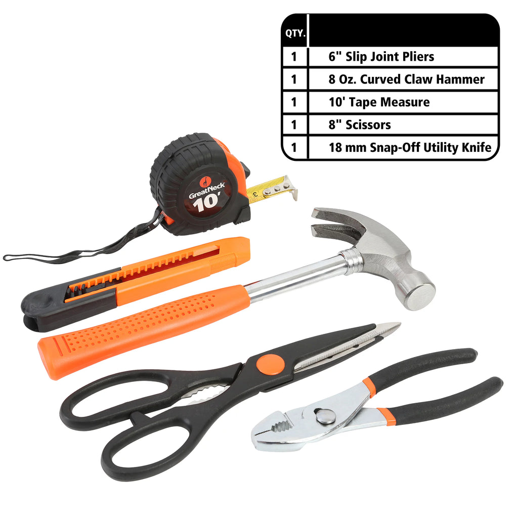 39-Piece Tool Set X52961