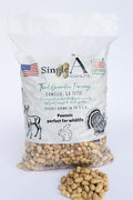 9 lbs Dried In-Shell Peanuts C5360