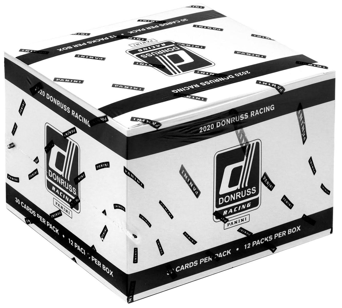 Trading Card Value Box 12 Packs C452