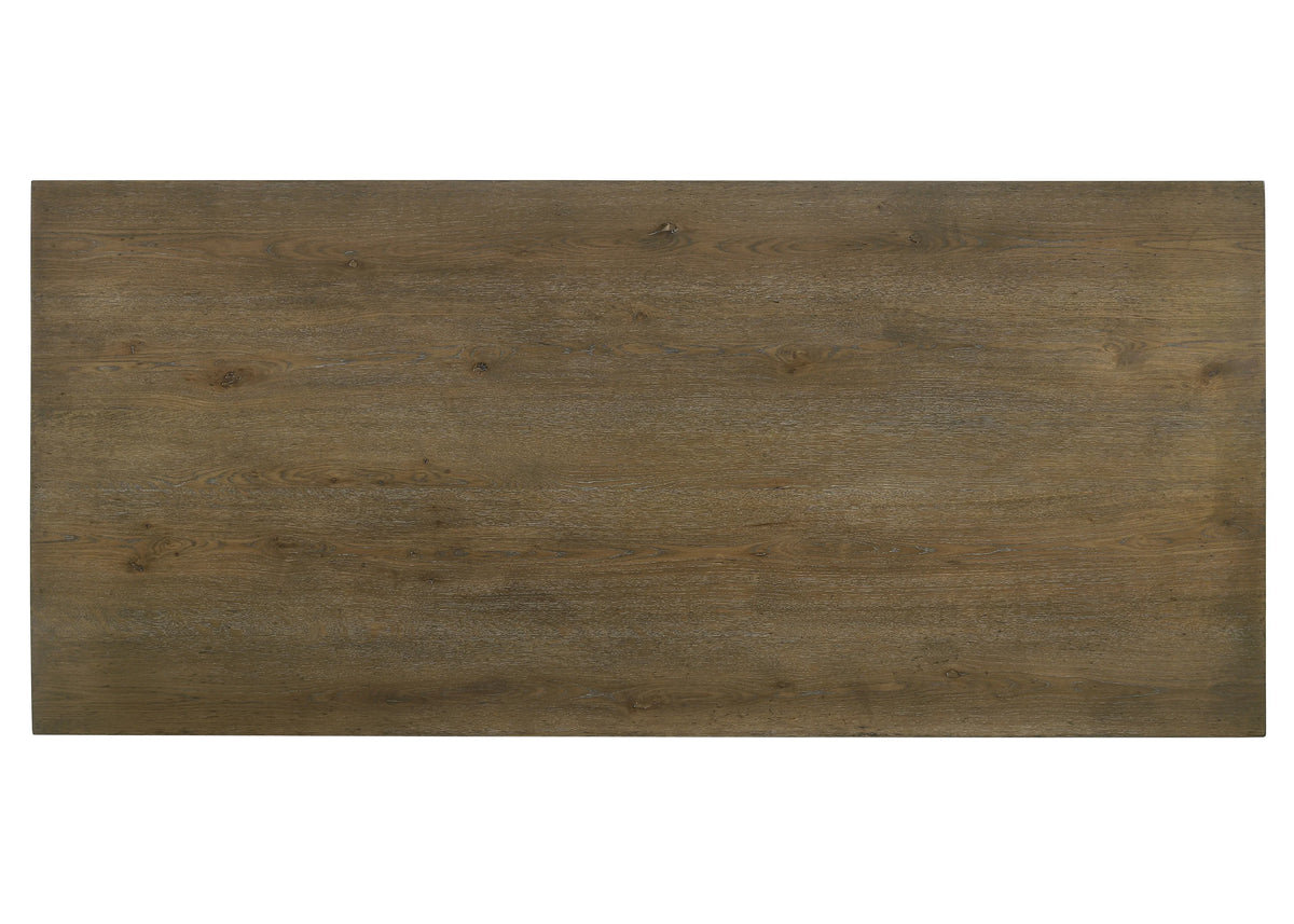 Rectangular Wooden Dining Table B570