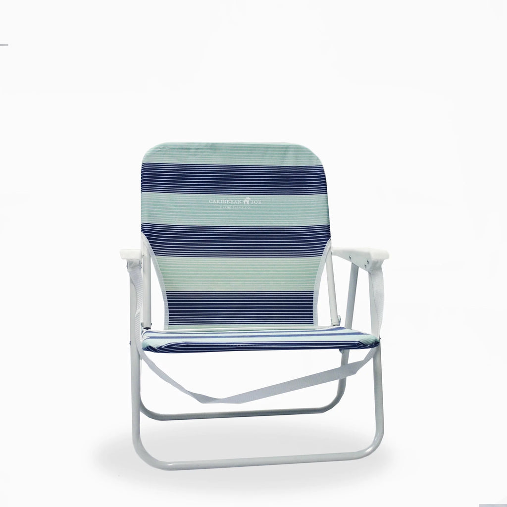 Folding Beach Chair with Armrests Q14492