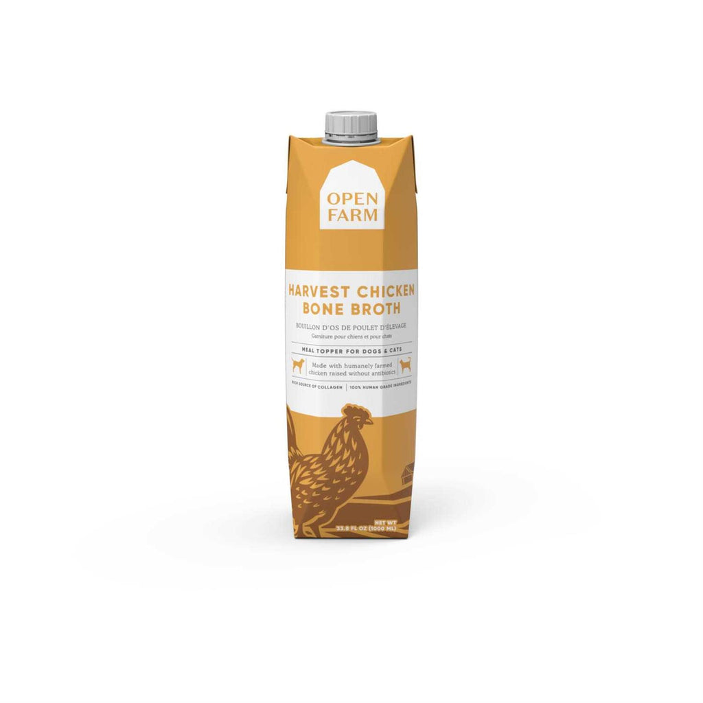 Grass-Fed Beef Bone Broth for Dogs & Cats X465