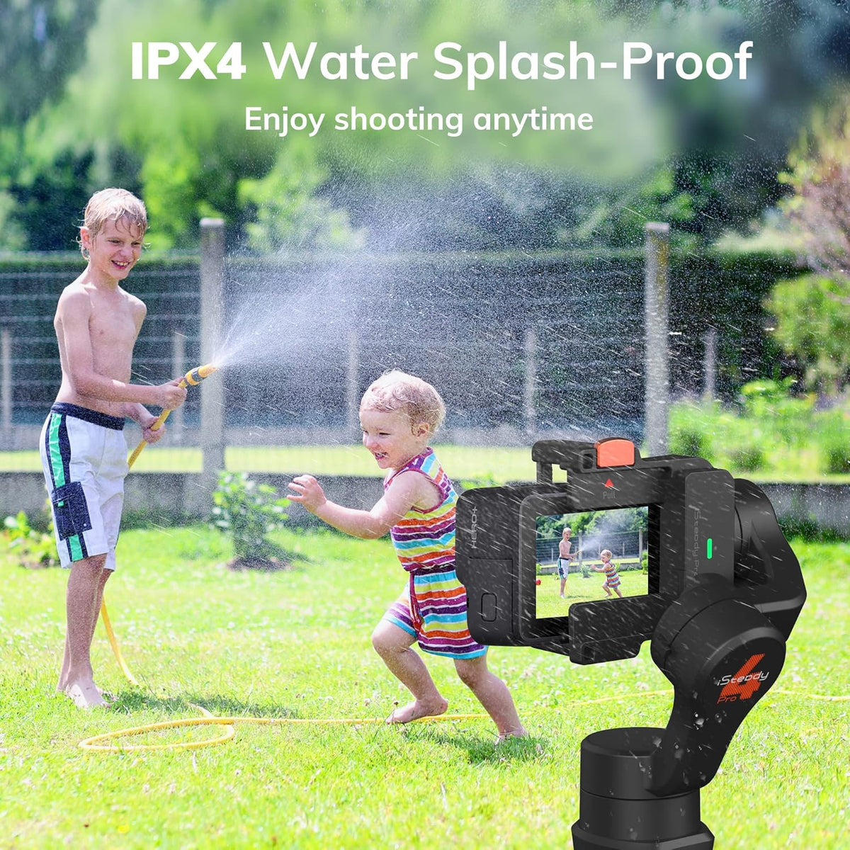 3-Axis Gimbal Stabilizer with Tripod R492435