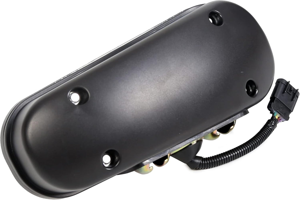 Halogen Snow Plow Lights Kit D5349