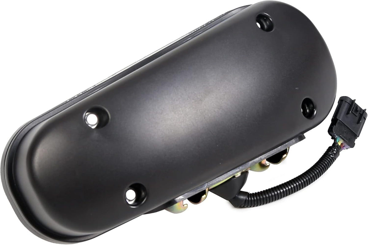 Halogen Snow Plow Lights Kit D5349