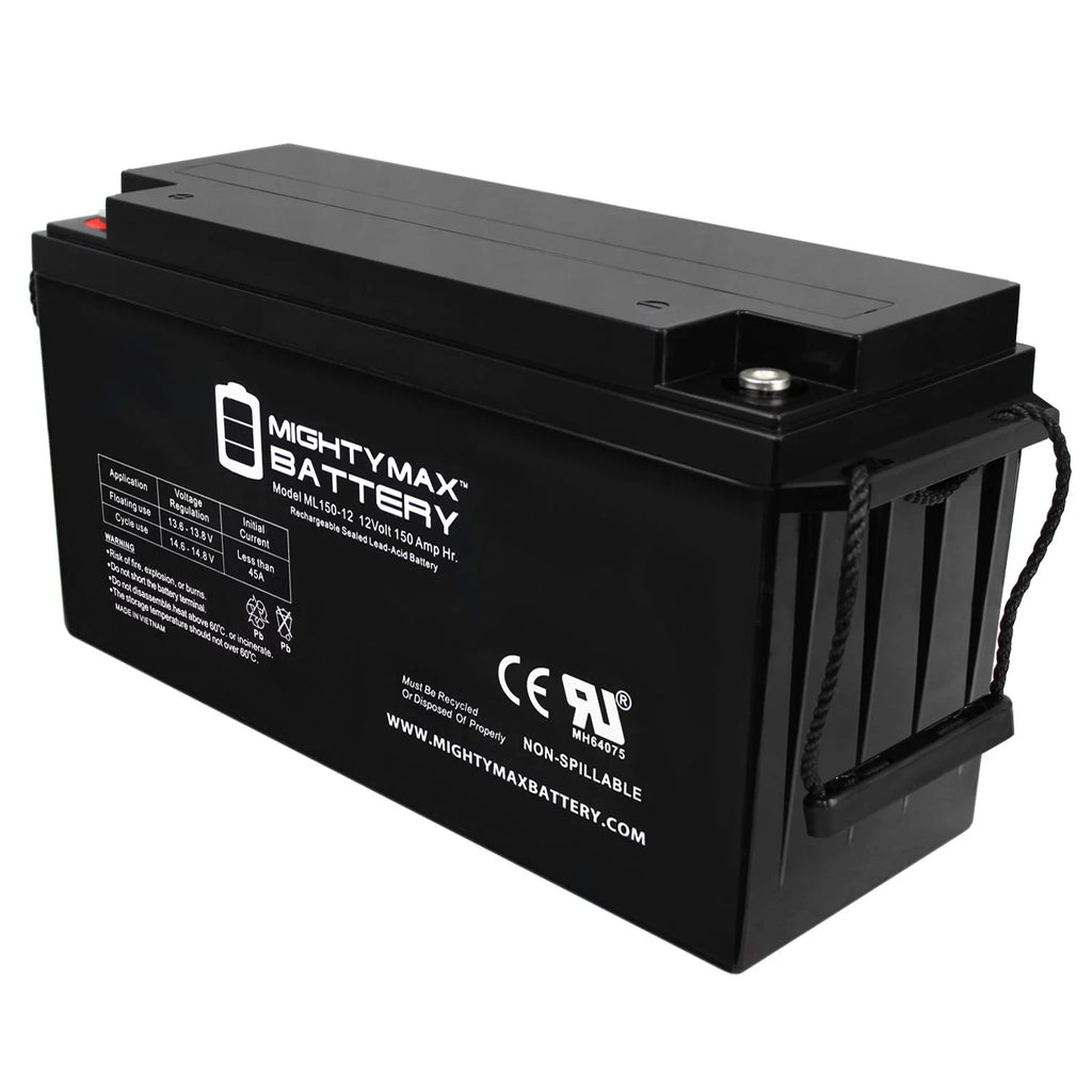 12V 150AH SLA Replacement Battery B199573