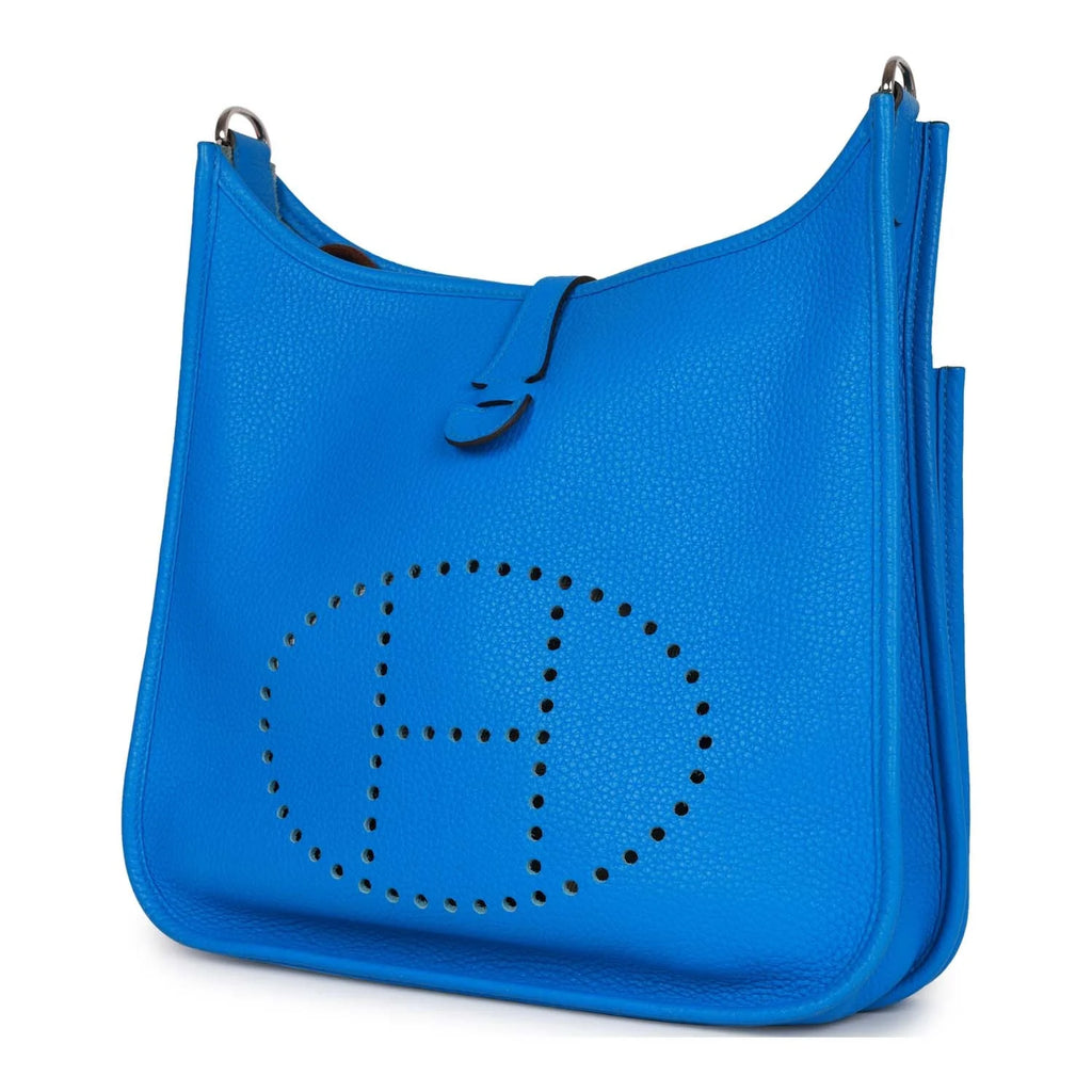 Pre-owned Clemence Leather Crossbody Bag C74346