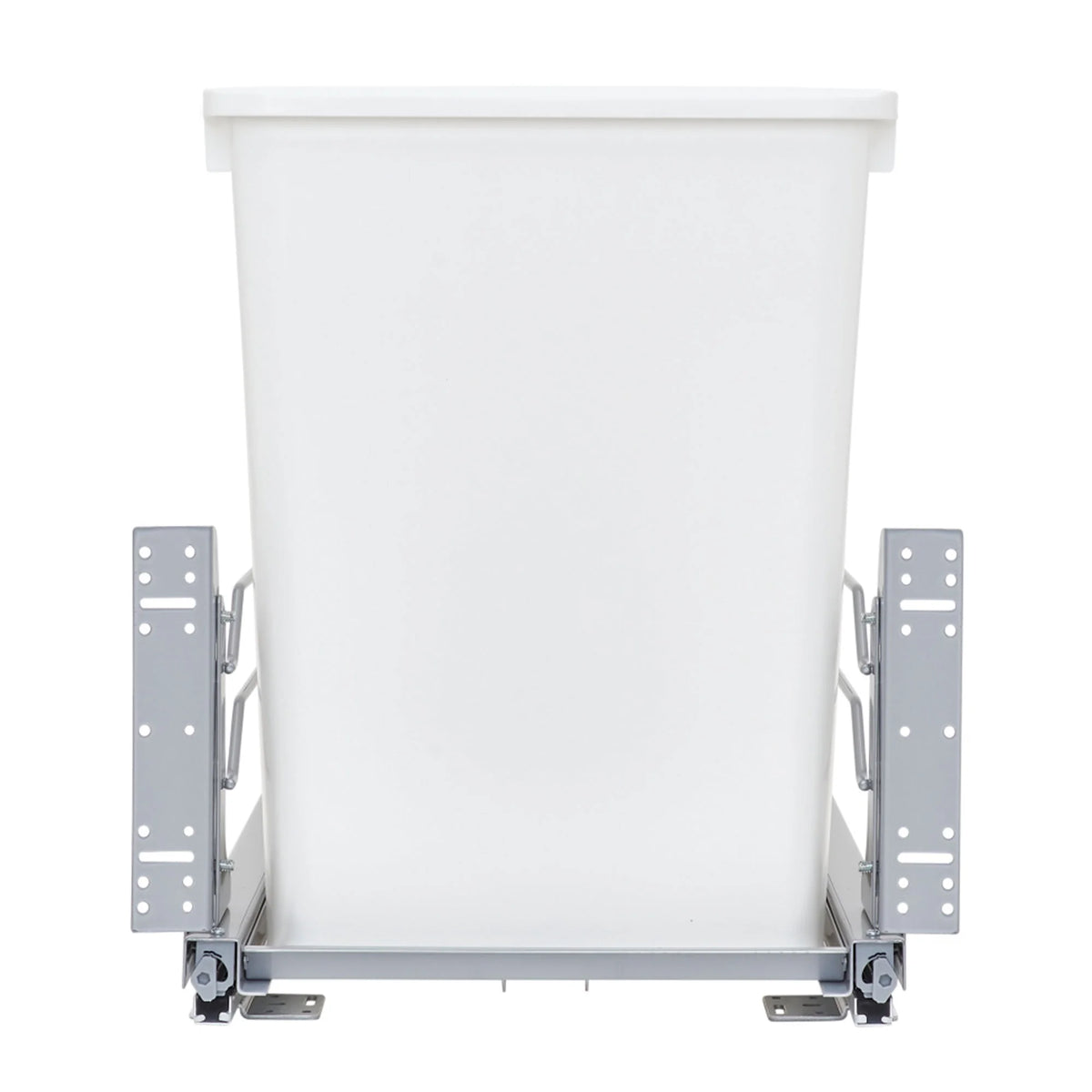 35 Quart Pullout Waste Container Trash Can P535654