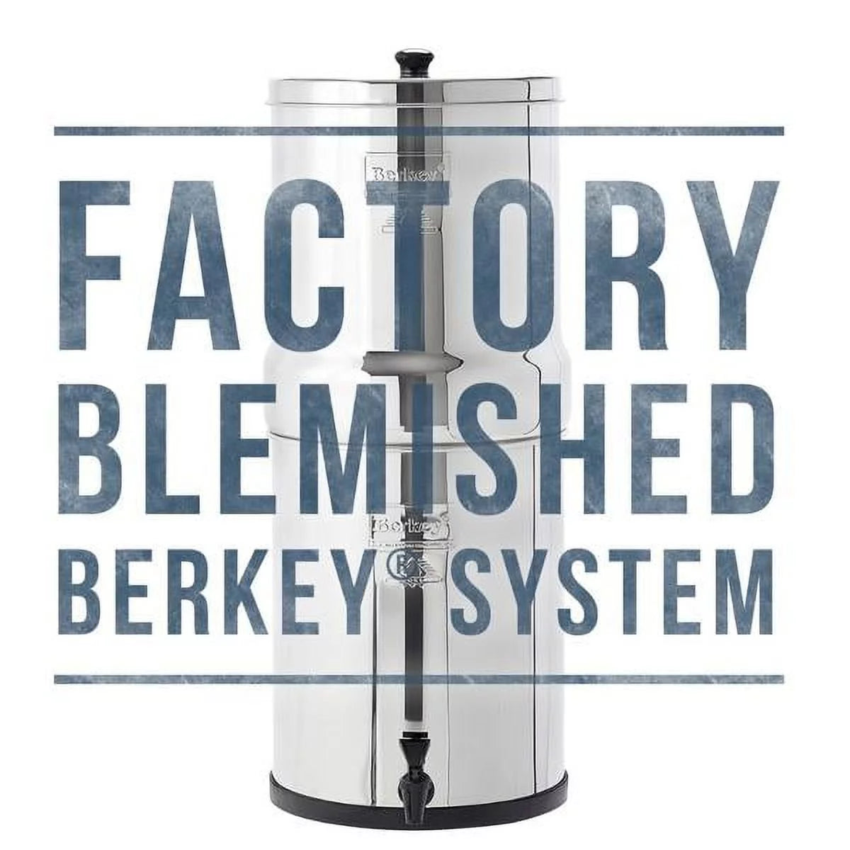 Factory Blemished Water Filter Systems Q94350