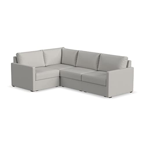 Taupe Sectional W64171