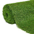 Artificial Grass 1.5x5 yd Green C375724