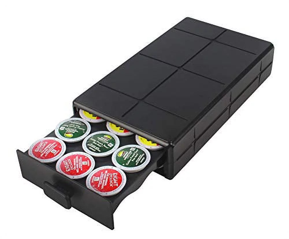 Coffee Pod Holder Drawer Holds 18 Pods L1545