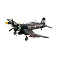 1:48 Scale Green Corsair F4U-4 D15409