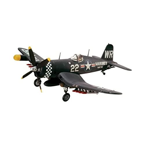 1:48 Scale Green Corsair F4U-4 D15409