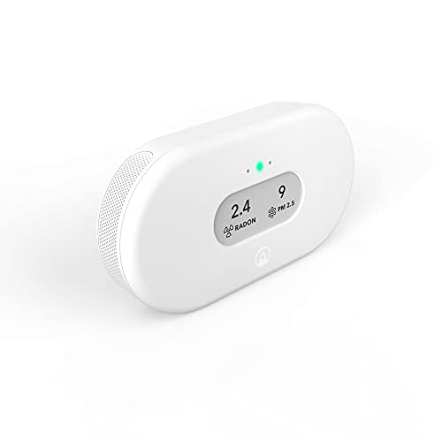 Battery Powered Radon & Air Quality Monitor R217421