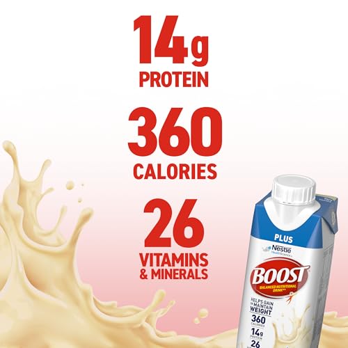 Rich Chocolate Nutritional Drink, 8 fl oz (Pack of 24) Q1119