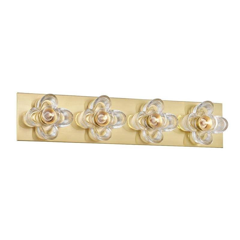 3 Light Bath Bracket U564527
