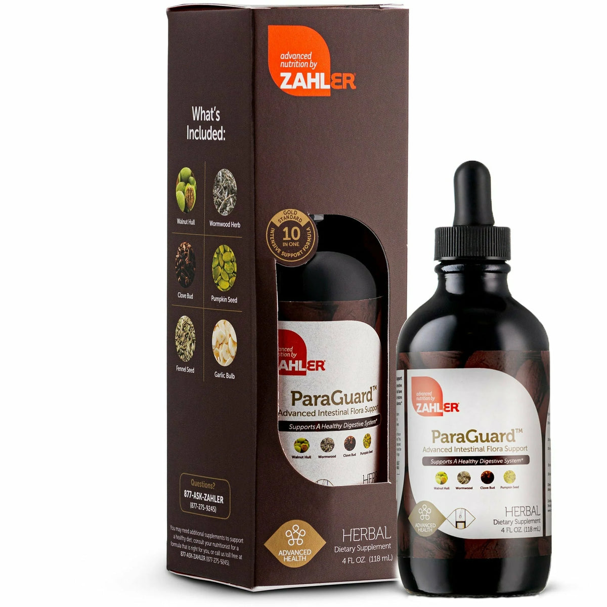 4 fl oz Liquid I293584