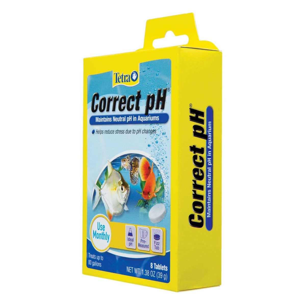 Correct pH V873429