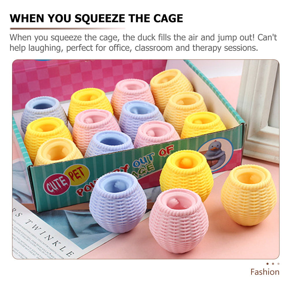 Duck Stress Relief Toy V38021