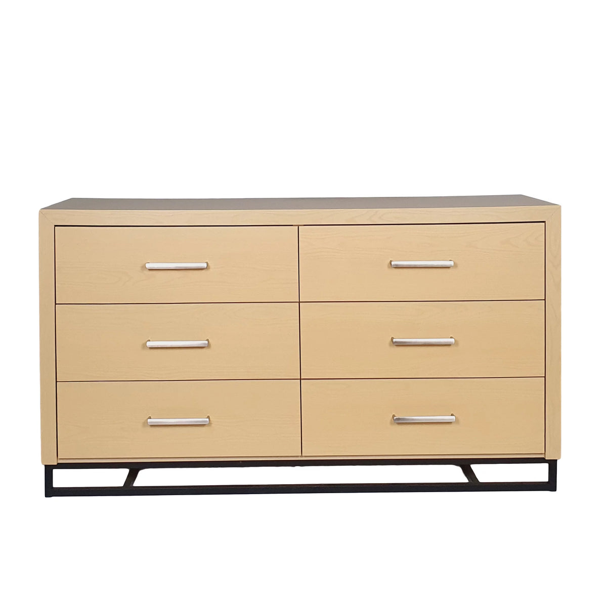 Faux Wood 6 Drawer Double Dresser D773162