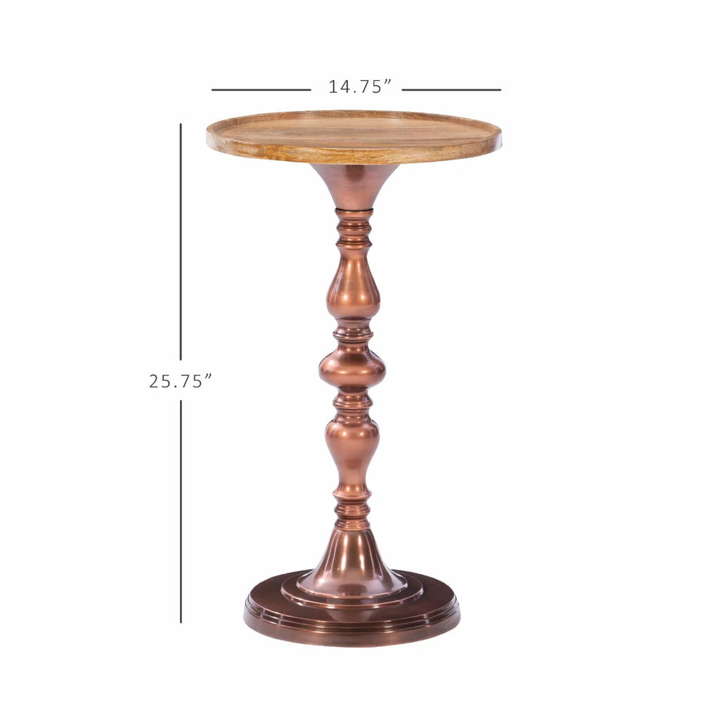 Round Side Table Z514