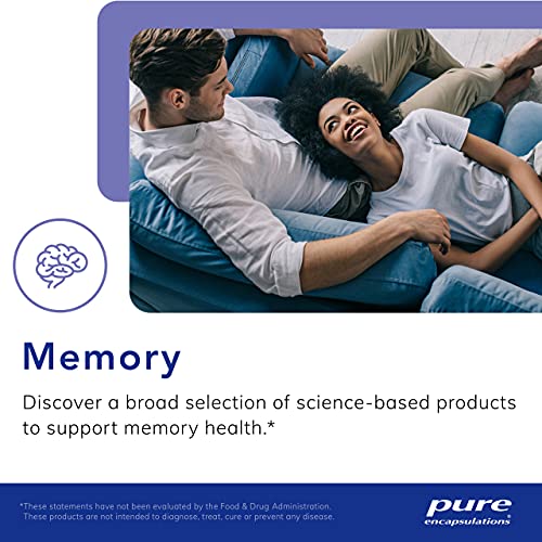180 Capsules Memory Support Formula W8217
