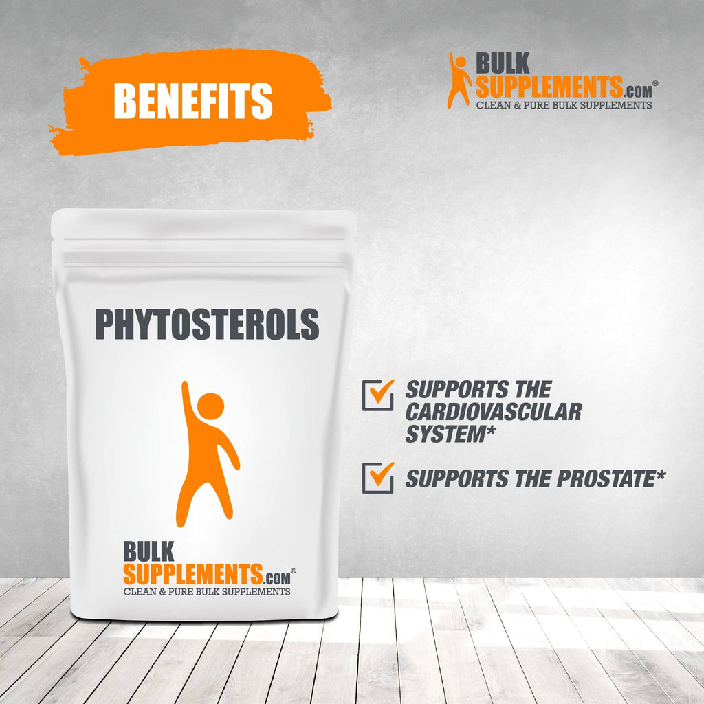Pure Beta Sitosterol (Phytosterol) Powder (5 Kilogrammes) I6600